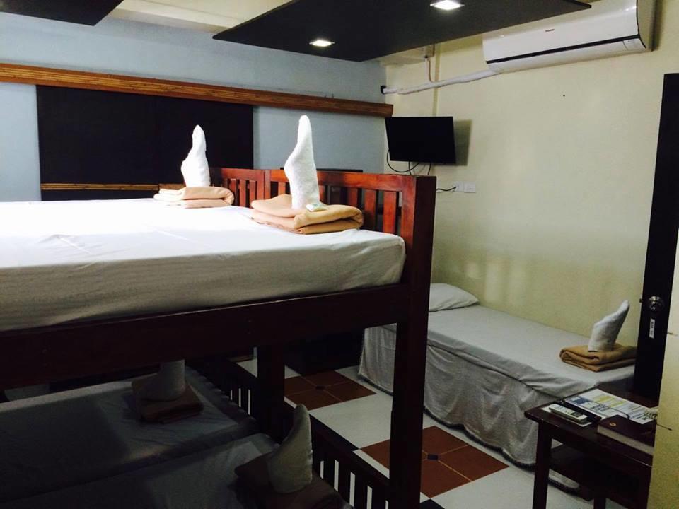 Zen Rooms Cordillera Family Виган Екстериор снимка