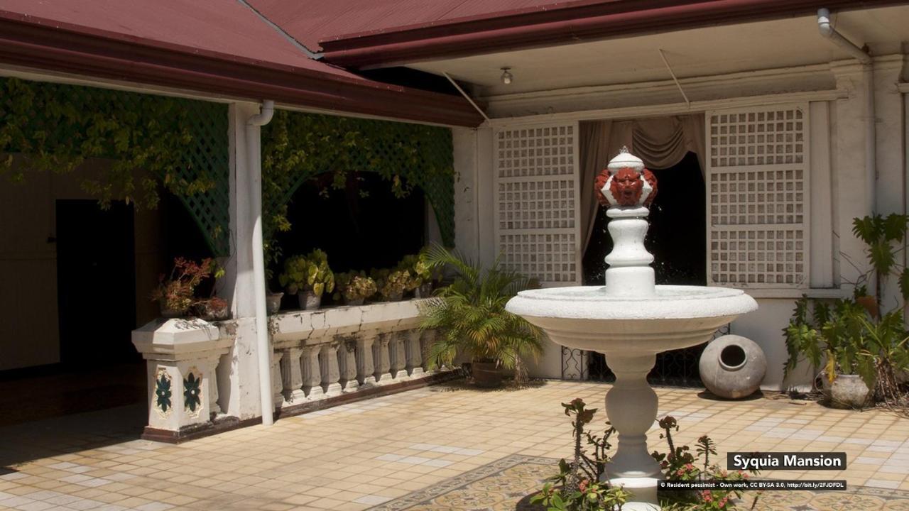 Zen Rooms Cordillera Family Виган Екстериор снимка